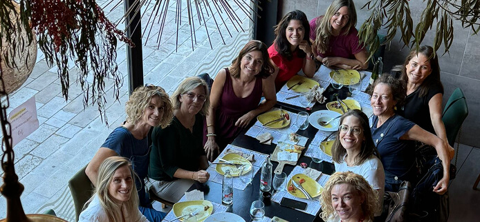 Trobada presencial de la Comunitat