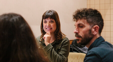 Encuentro de la Comunidad