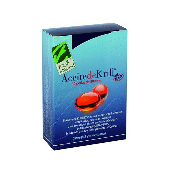 Aceite de krill nko