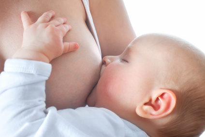 breastfeed