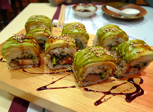 maki-sushi