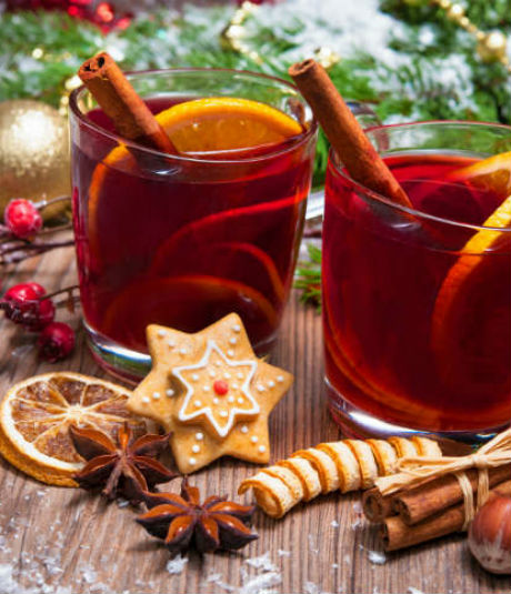 Receta de Navidad