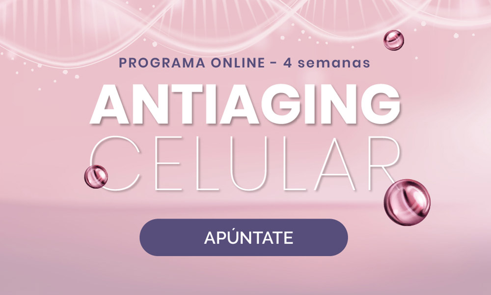 Antiaging celular