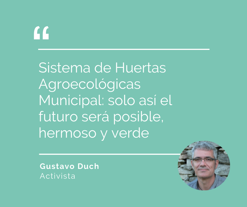 OPinión Gustavo Duch