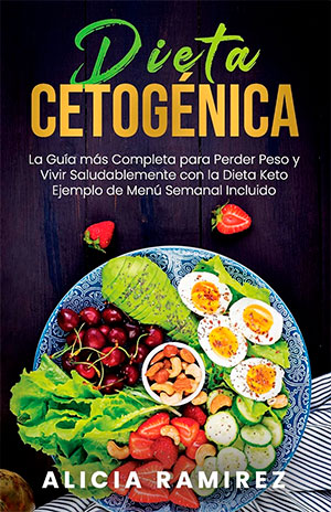 Dieta cetogènica – Alicia Ramírez