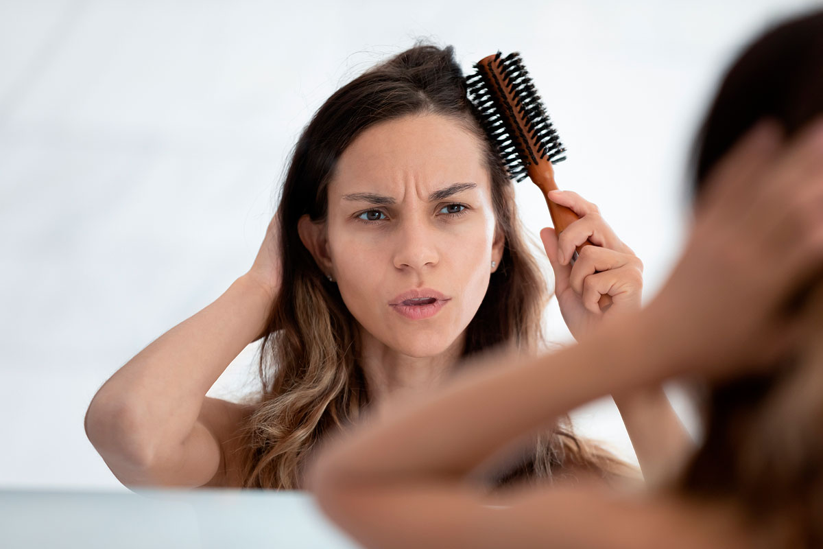 Cómo evitar la caída de cabello