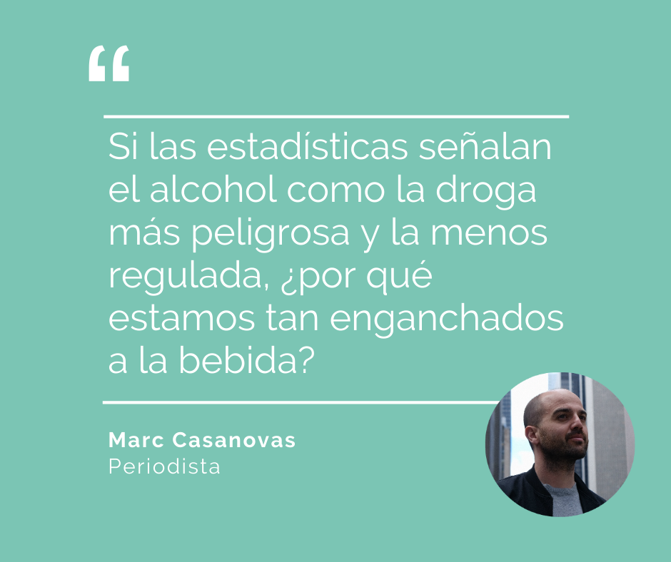 Alcohol estadísticas