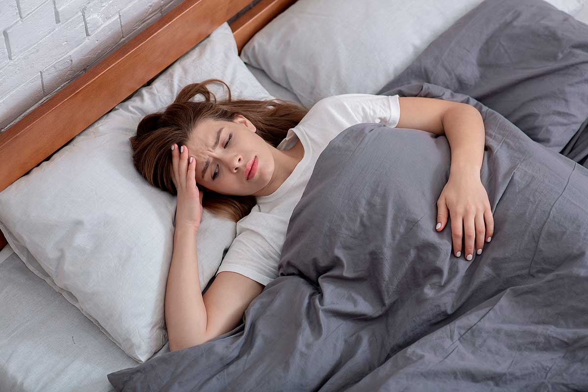 La pandemia ha empeorado de la calidad del sueño