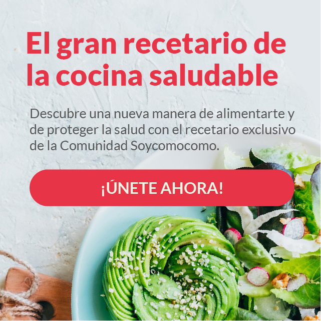 soyCocinillas | El recetario saludable que se adapta a ti | Soycomocomo