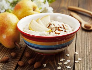 Porridge de amaranto: energía saludable para toda la mañana