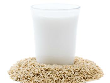 Bebida de arroz, la mejor aliada contra la gastroenteritis