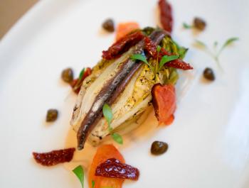 Ven a conocer el Menú de las Estaciones. ¡Una comida saludable y sostenible!