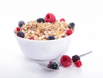 Semana 9: ¡Atrévete con los cereales integrales!