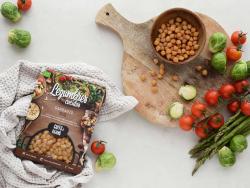 Cuits&Beans, una nueva forma de consumir legumbres vivas