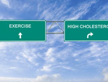 Colesterol: ¿Cuánto ejercicio debo hacer para mantenerlo a raya?