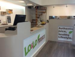 Lo&Lo Juicing: la tienda de zumos verdes del barrio de Gracia