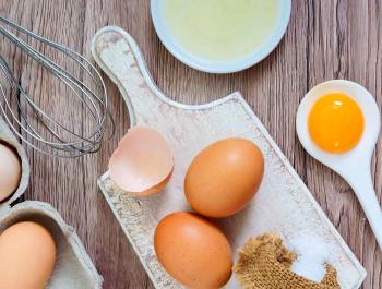Cómo cocinar el huevo de forma saludable