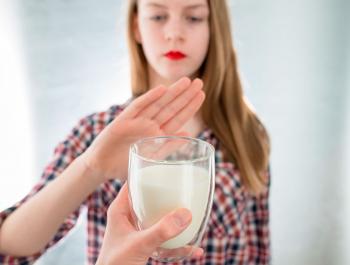 Intolerancia y alergia a los lácteos