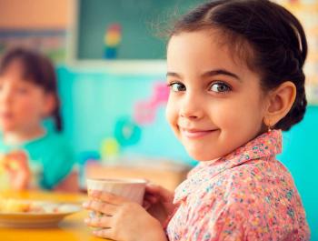 ¿Estamos dando una merienda saludable a nuestros hijos?