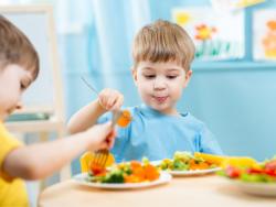 Guía de alimentación saludable y económica para los niños