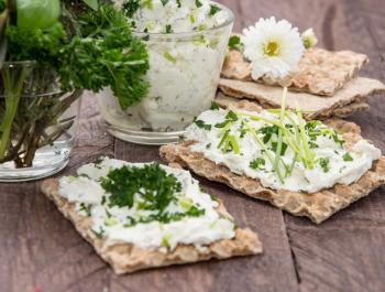 Tostaditas con onda