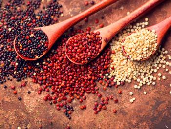 La quinoa, ¡un alimento redondo!