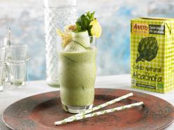 ¿Te atreves con un smoothie de alcachofa?