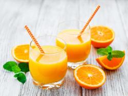 Un zumo de frutas también puede ser una bebida probiótica