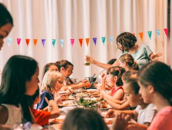 Cocina ecológica, aventura natural e inglés: ¡os damos la bienvenida al Veritas Cooking Camp!