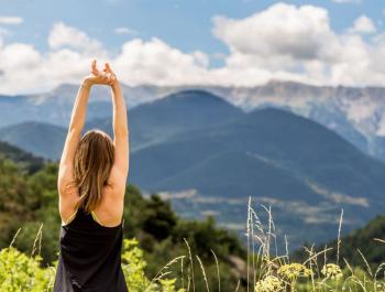 Life Reset, el programa para reconectar con uno mismo y con la naturaleza